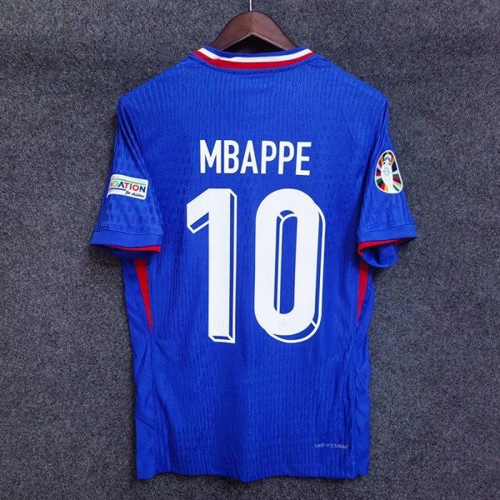 France host Euro 2024