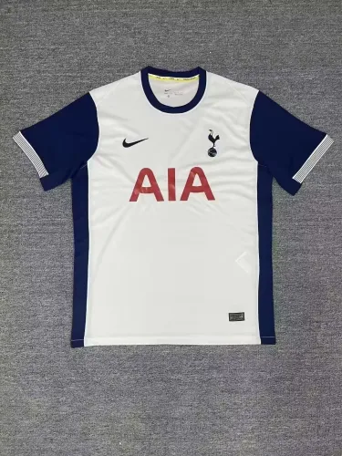 24-25 Tottenham at home