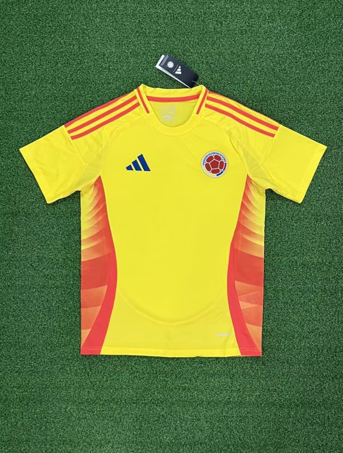 24-25 Colombia home