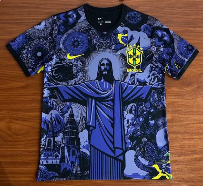 24-25 Brazilian goddess edition