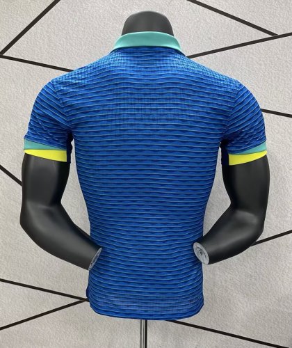 24-25 Brazil away pass version of the jersey