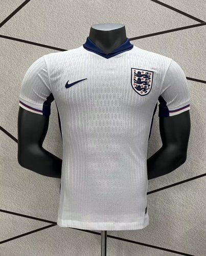 24-25 England home pass version of the shirt