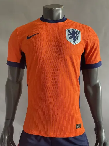 24-25 Dutch home pass version of the Jersey