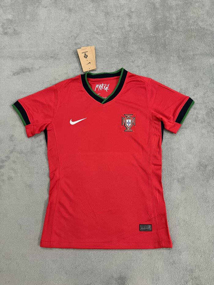 2024 home court of Portuguese women's wear