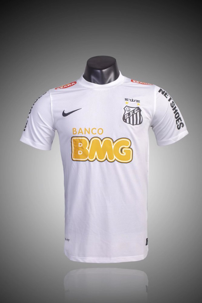 11-12 Santos 100 years home