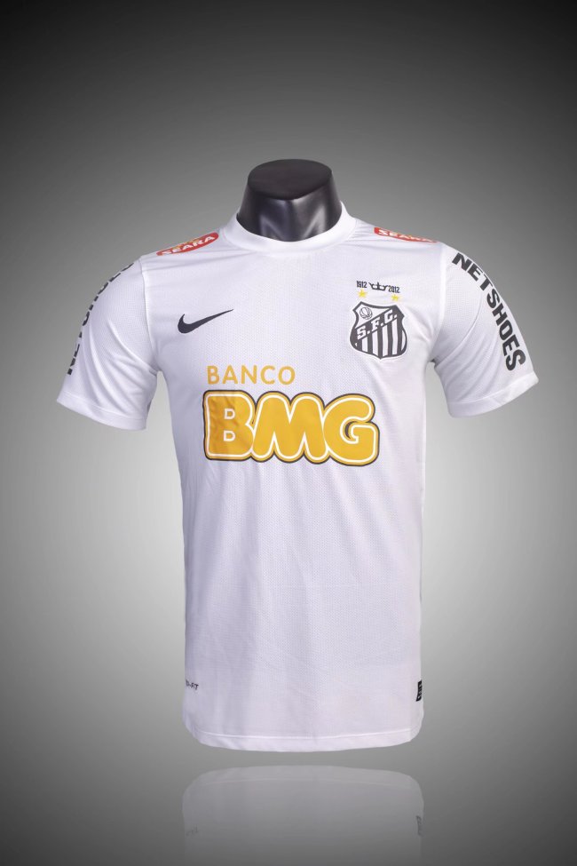 11-12 Santos 100 years home