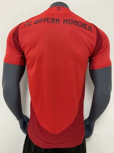 24-25 Bayern home player version