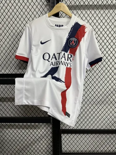 24-25 away to Paris