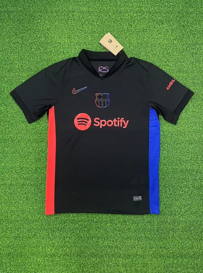 24-25 Barcelona away