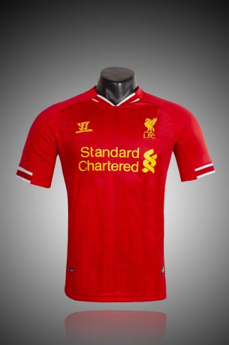 13/14 Liverpool home