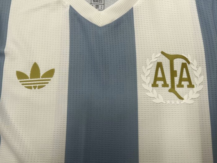 Argentina 50th Anniversary Edition