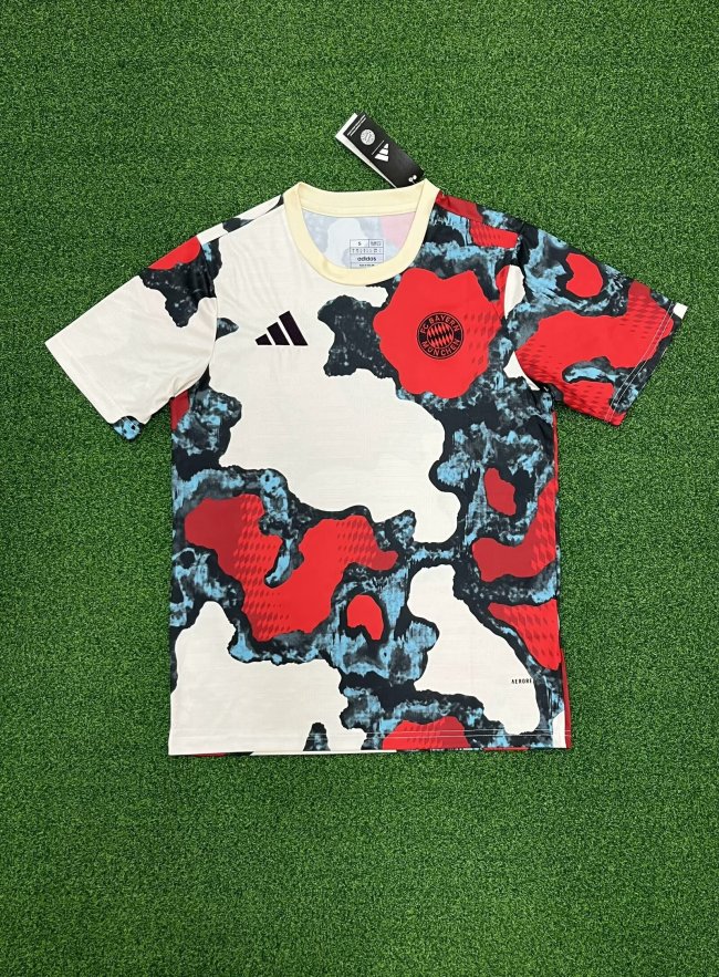 24-25 Bayern Munich training kit