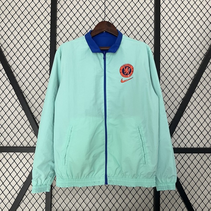 24/25 Chelsea Two sided windbreaker