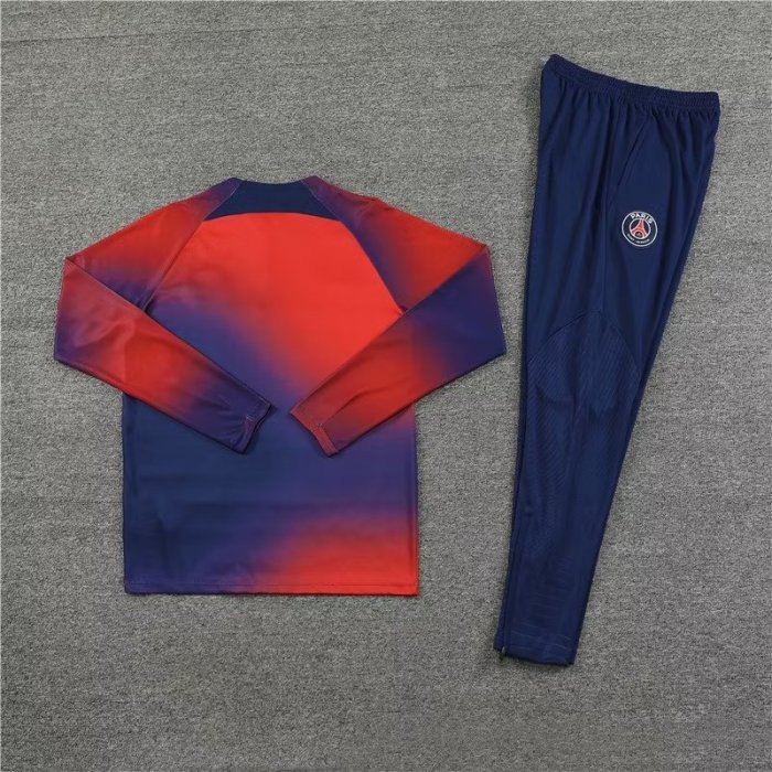 23/24 PSG Sapphire blue training suit