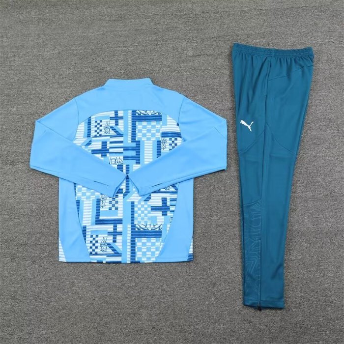 24/25 Marseille Light Blue training suit