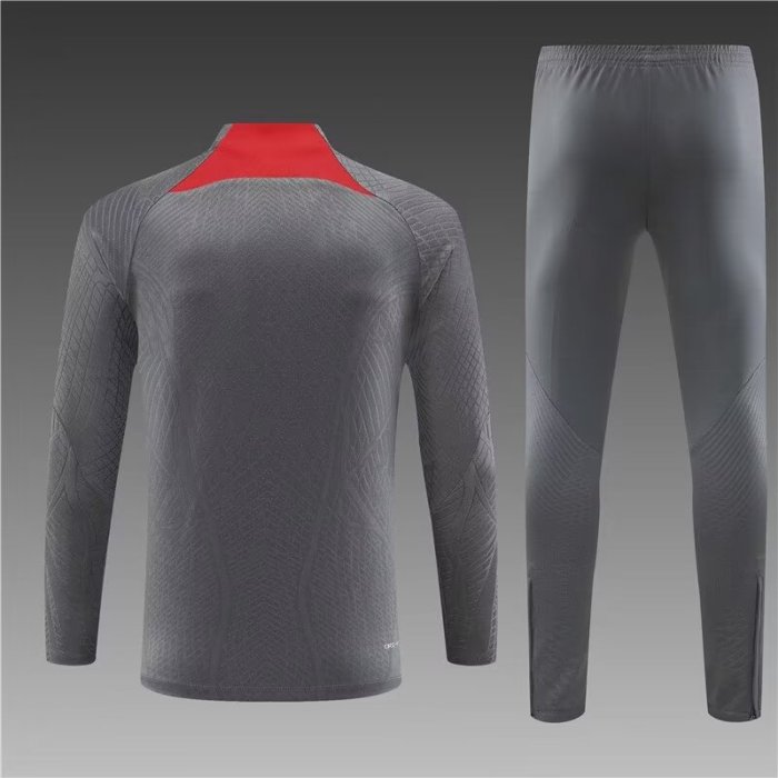 24/25 Liverpool gray training suit