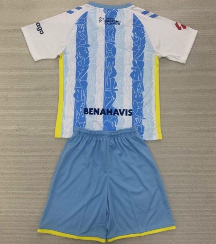 24/25 Malaga home kids kit