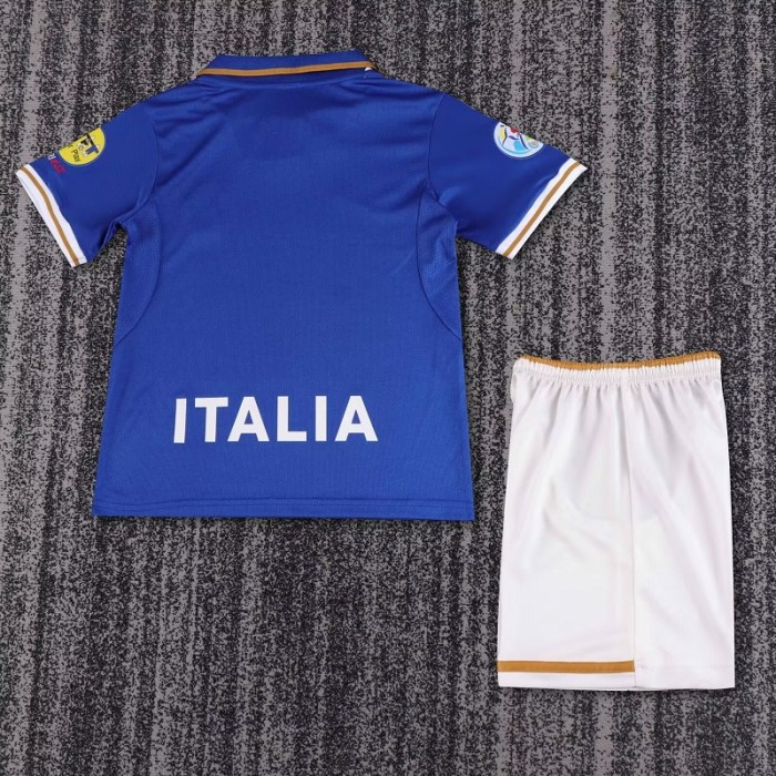 Retro 1996 Italy home kid kit