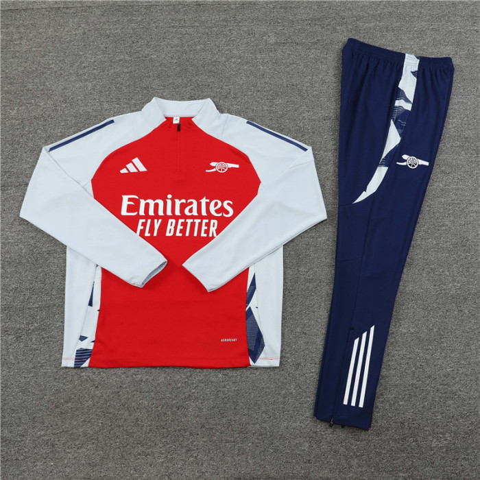 24/25 Arsenal Pink training suitv