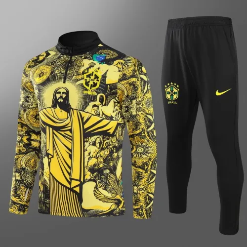 24/25 Brazil Jesus training Adult suit