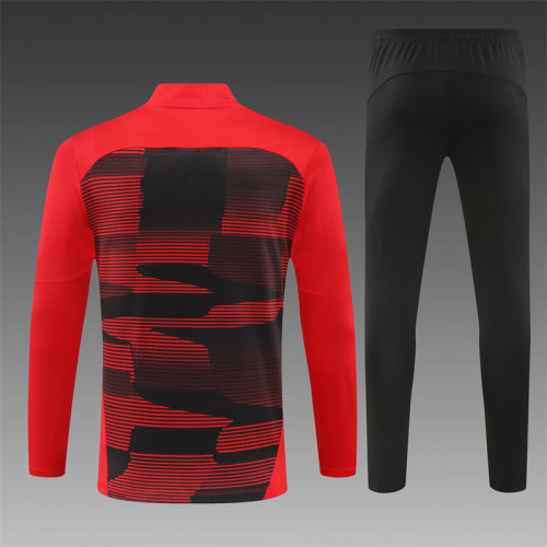24/25 AC Milan red training Adult suit