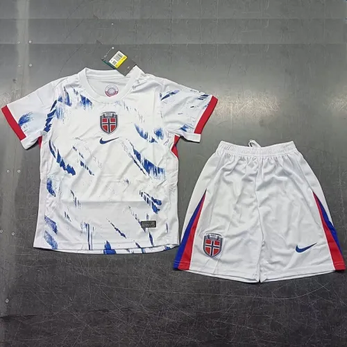 24/25 Norway Away kids kit