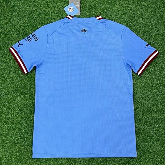 22/23 Manchester City home football jersey HAALAND S-4XL