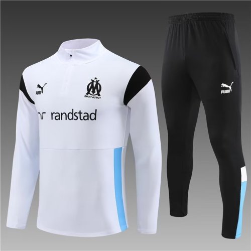23/24 Marseille white training suit