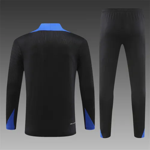 24/25 France training Adult suit black