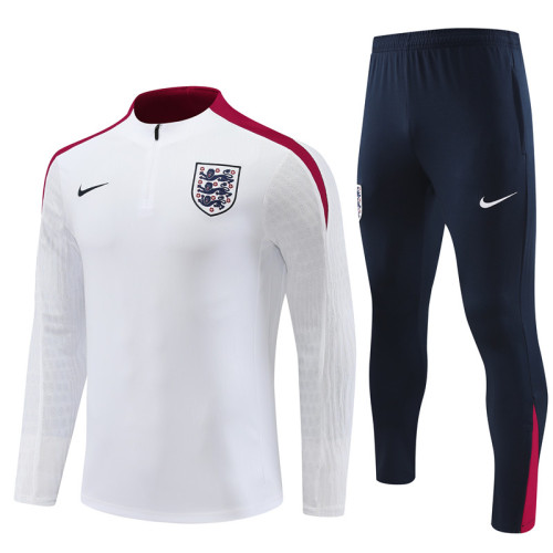 24/25 England kids training suit