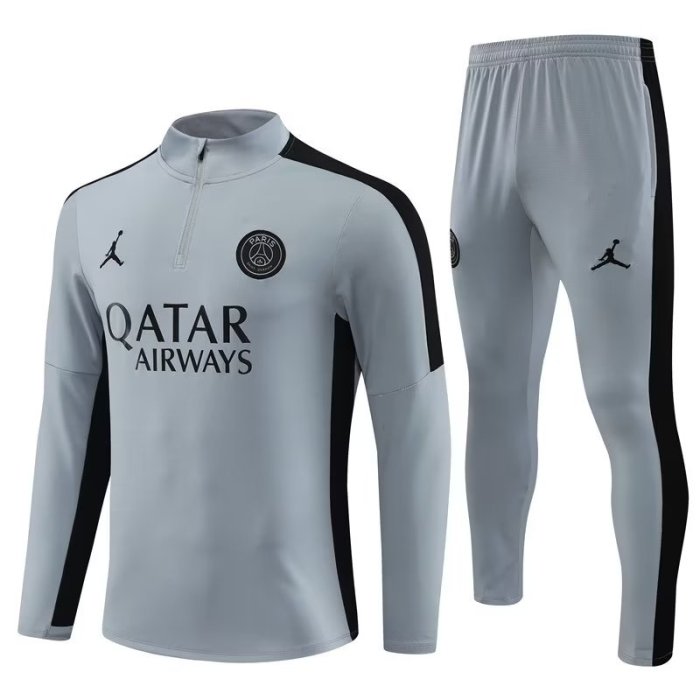 23/24 PSG light grey training suit