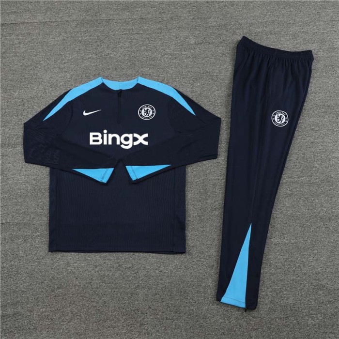 24/25 Chelsea Royal Blue training suit