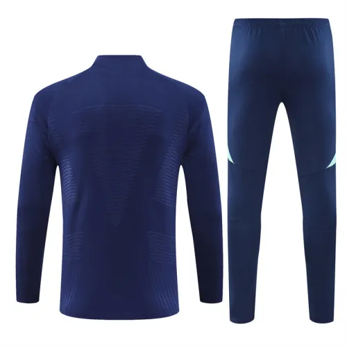 24/25 Arsenal kids Royal Blue training suit 1