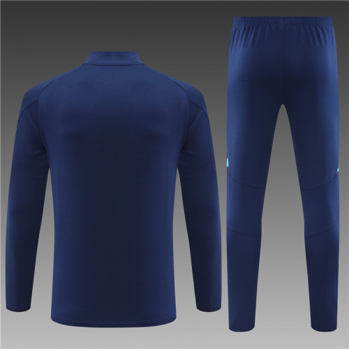 24/25 Arsenal Royal Blue training suit