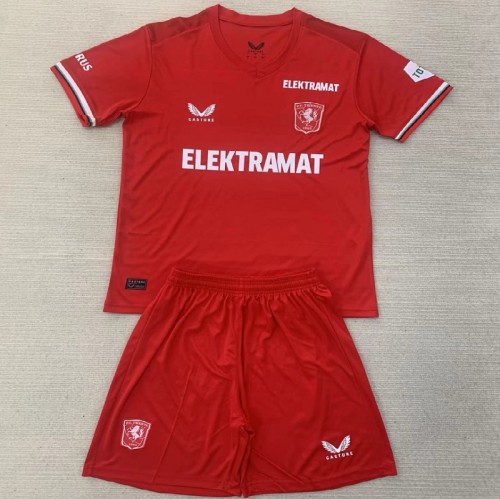 24/25 Twente home kids kit