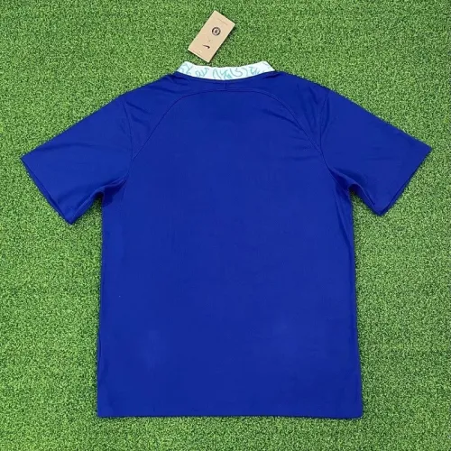 22/23 chelsea home football jersey