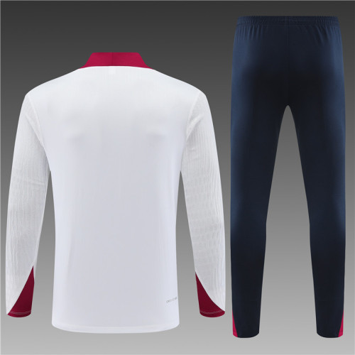 24/25 England training suit