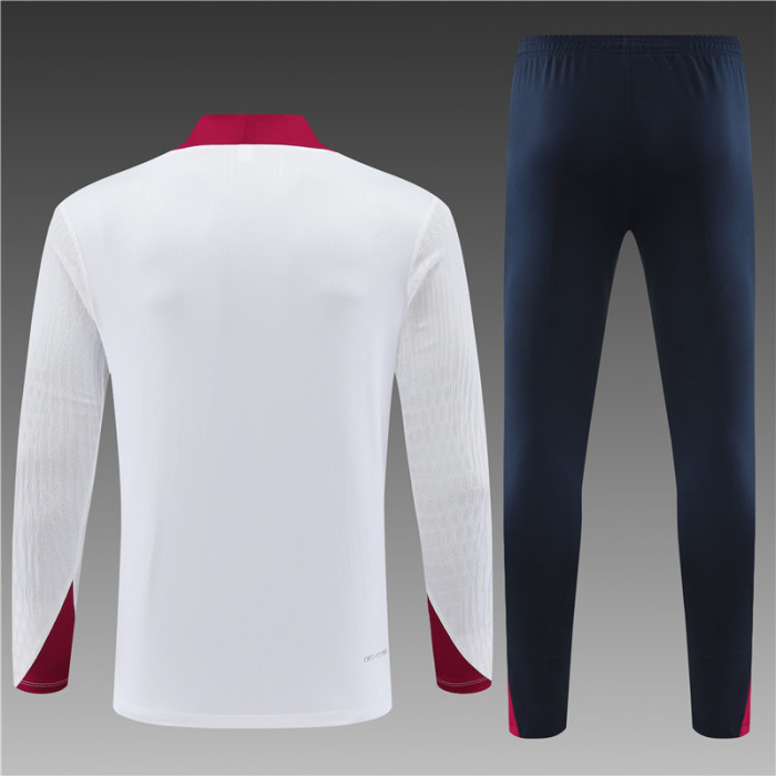 24/25 England training suit