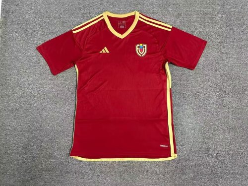 Venezuela home and away