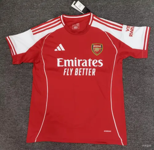 25/26 Arsenal home
