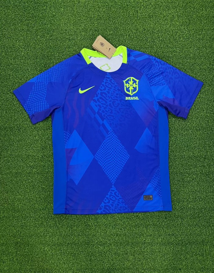 Brazil away 2025