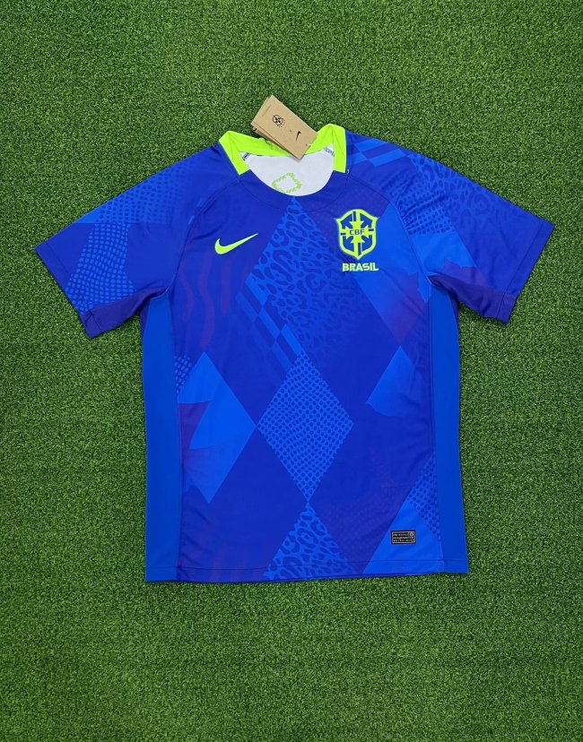 Brazil away 2025