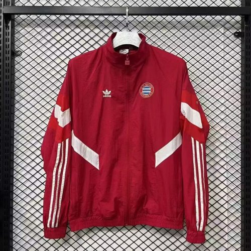 Bayern trench coat