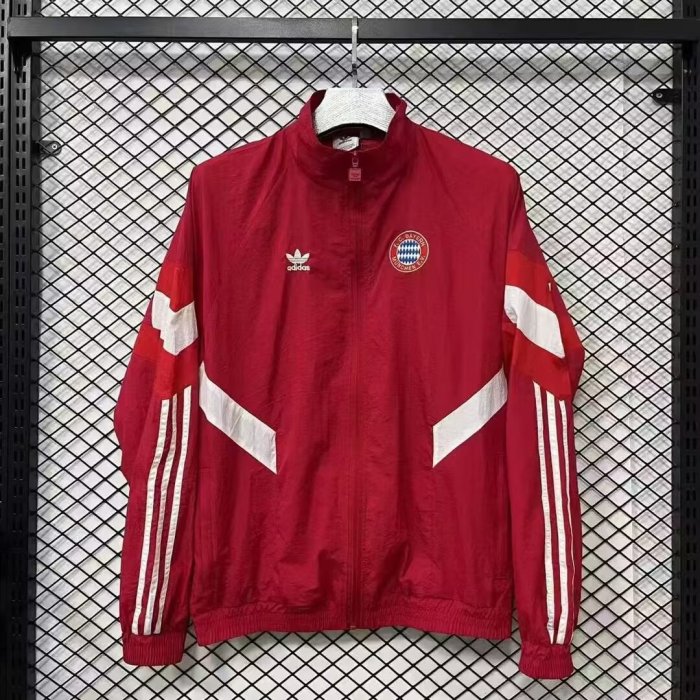 Bayern trench coat