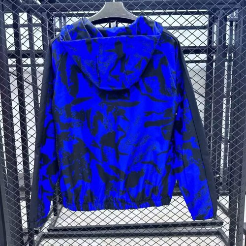 National windbreaker;