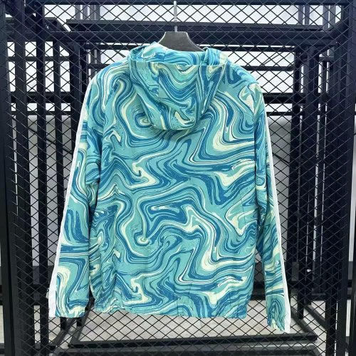 Atletico windbreaker