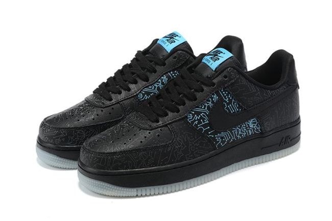 Space Jam x Nike Air Force 1 Low “Computer Chip” DH5354-001