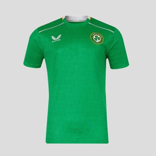 24/25 Ireland home football Jersey