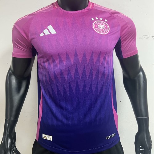 24/25 Germany Away Player Version