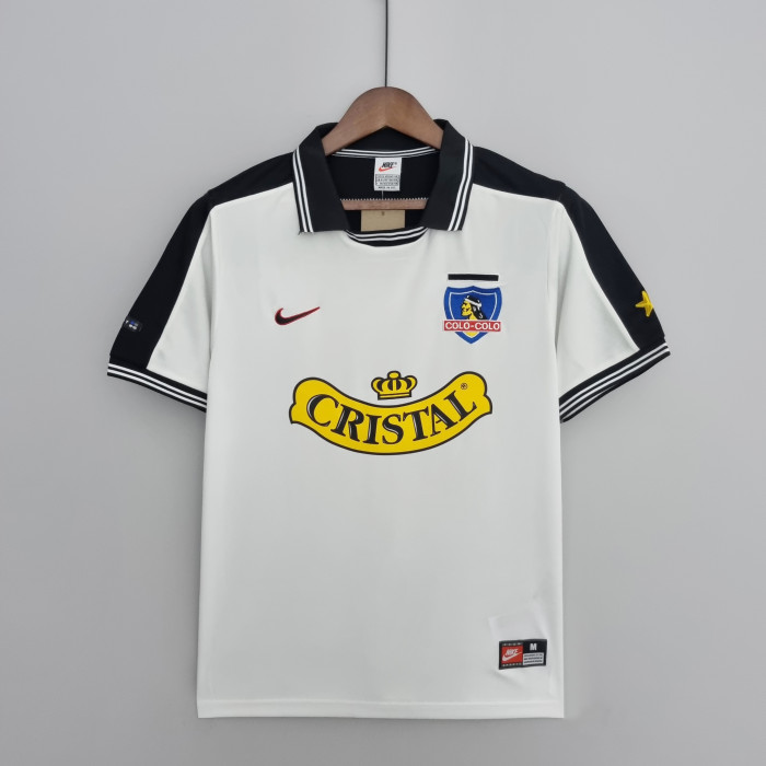 Retro 1999 Colo Colo home